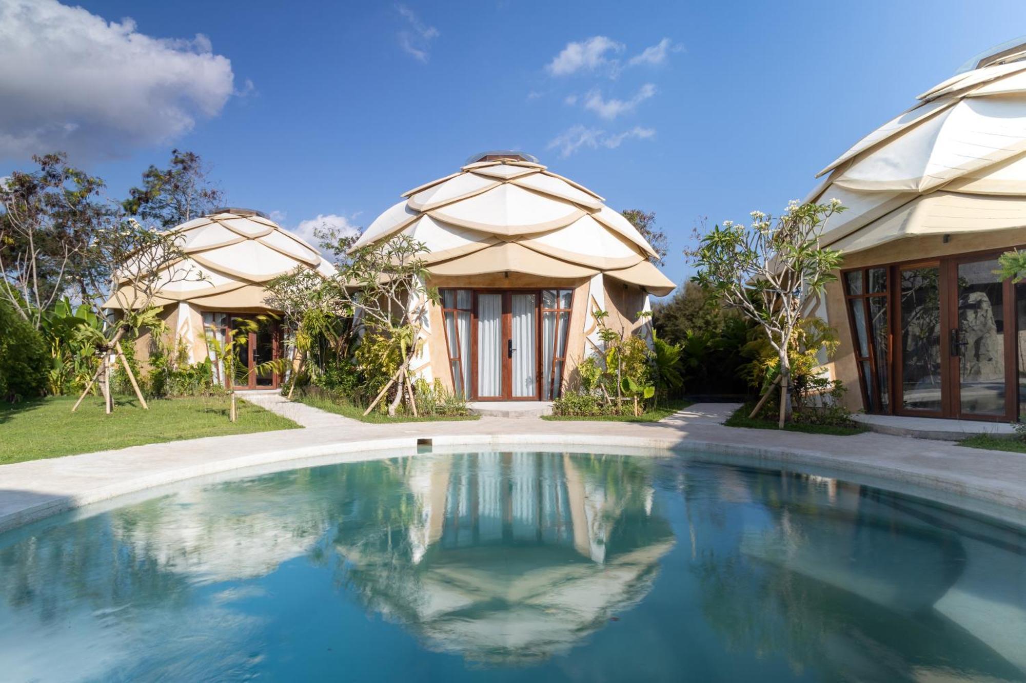 Nuanu Suites & Accommodations Tanah Lot  Exterior photo
