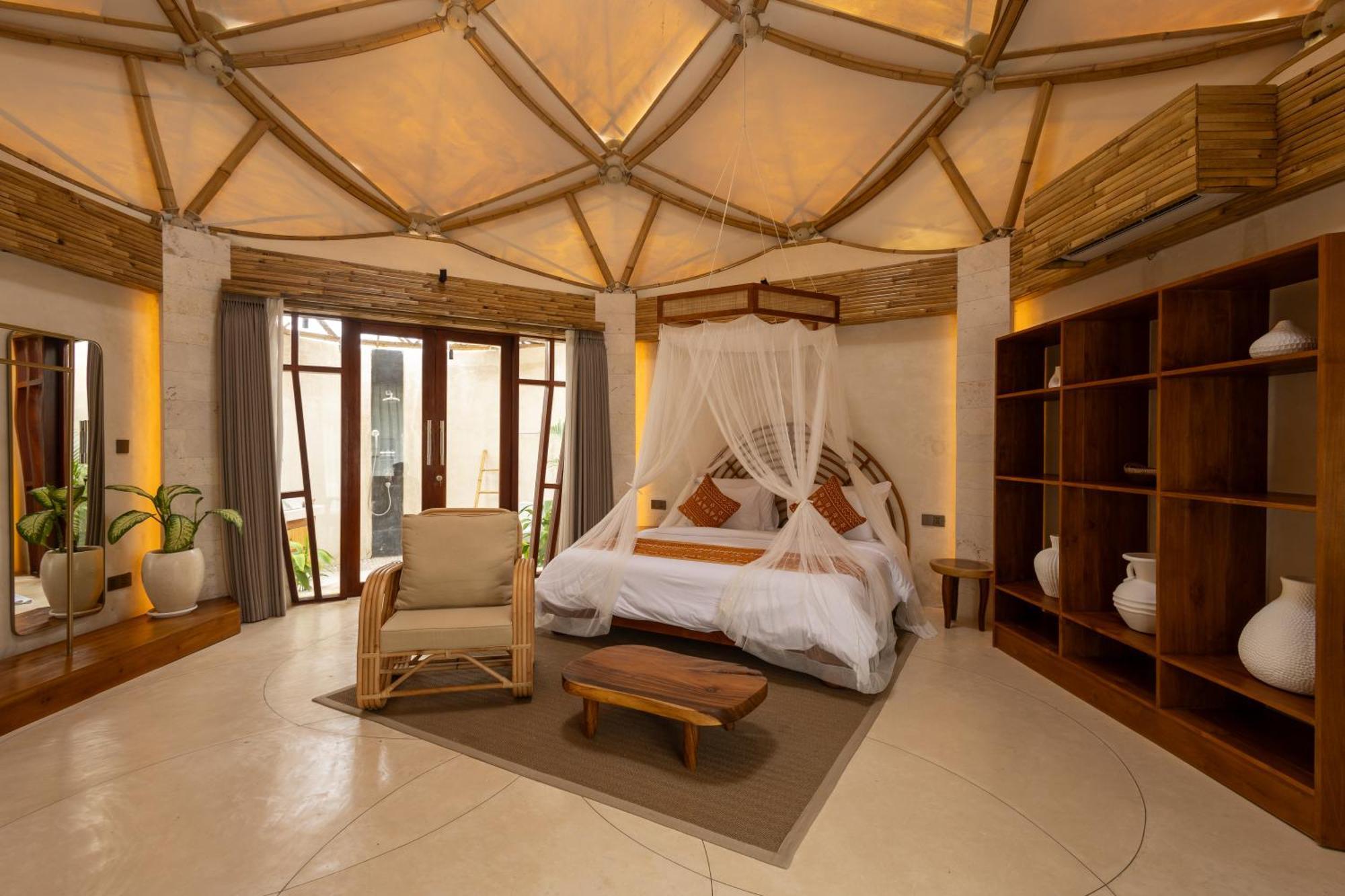 Nuanu Suites & Accommodations Tanah Lot  Exterior photo