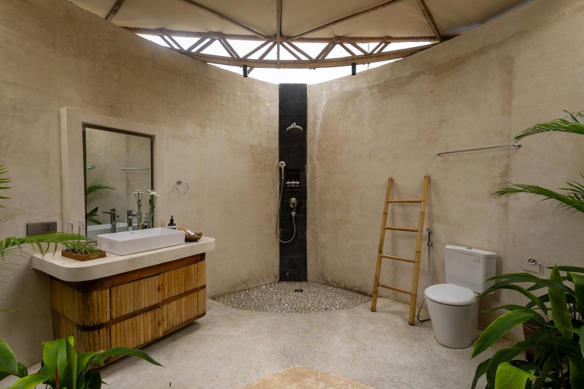Nuanu Suites & Accommodations Tanah Lot  Exterior photo