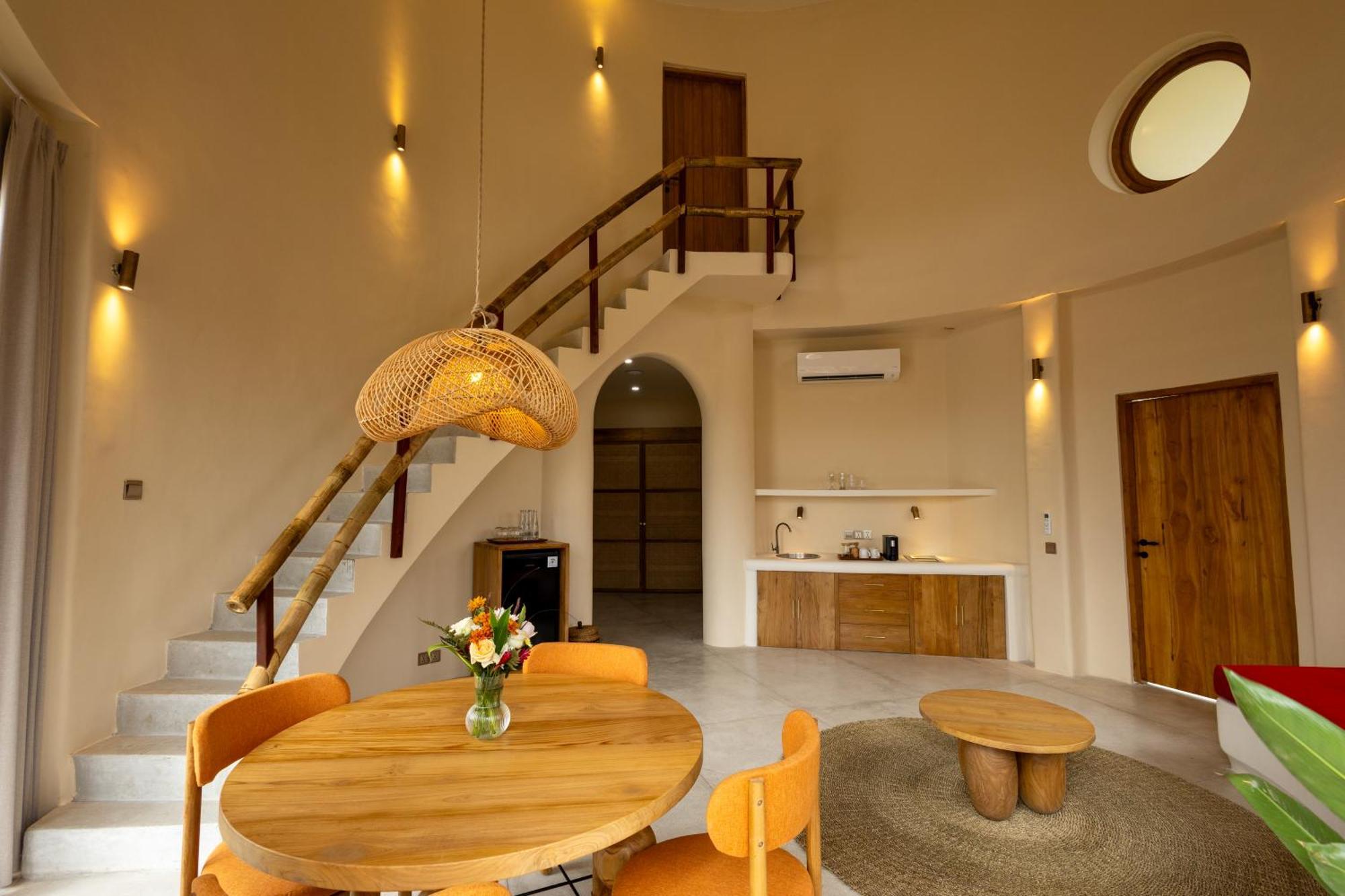 Nuanu Suites & Accommodations Tanah Lot  Exterior photo